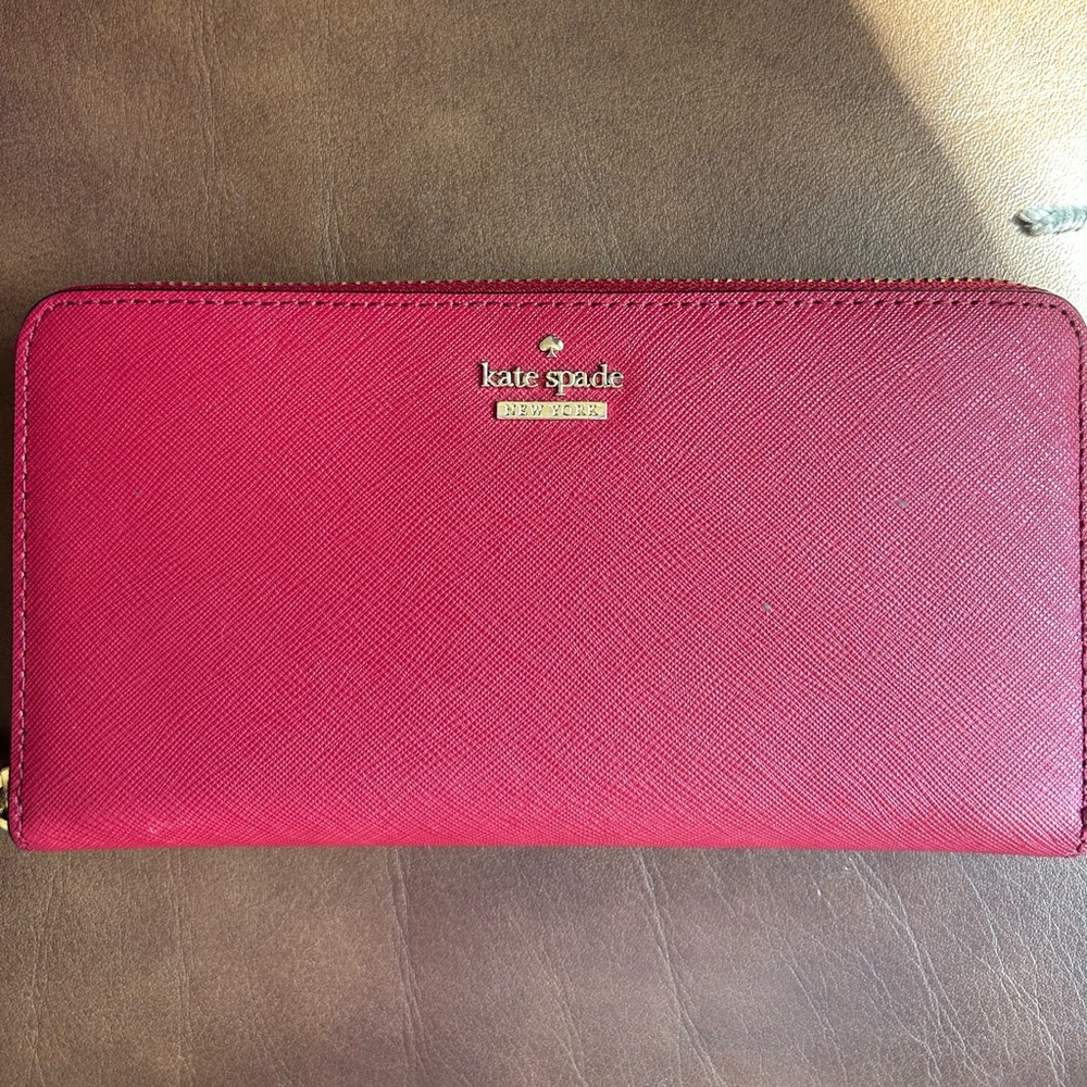 Kate Spade Long Wallet